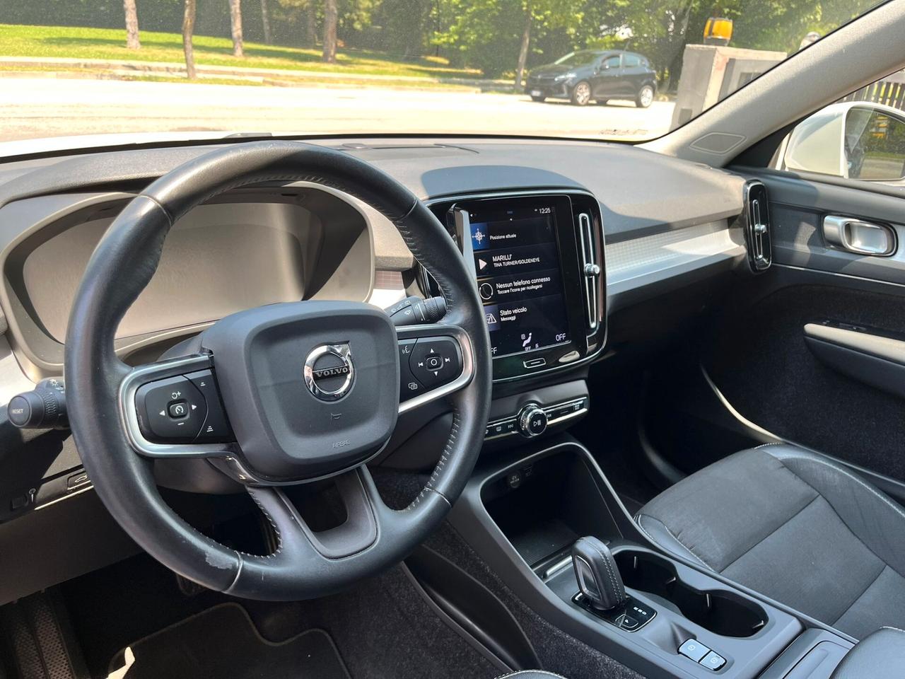 Volvo XC40 D3 Geartronic R-design