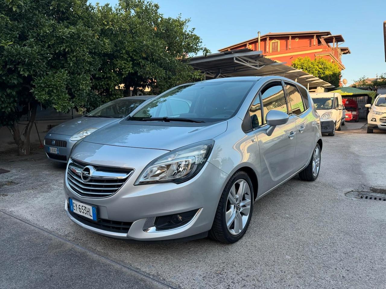 Opel Meriva 1.7 CDTI 110CV aut. Design Edition