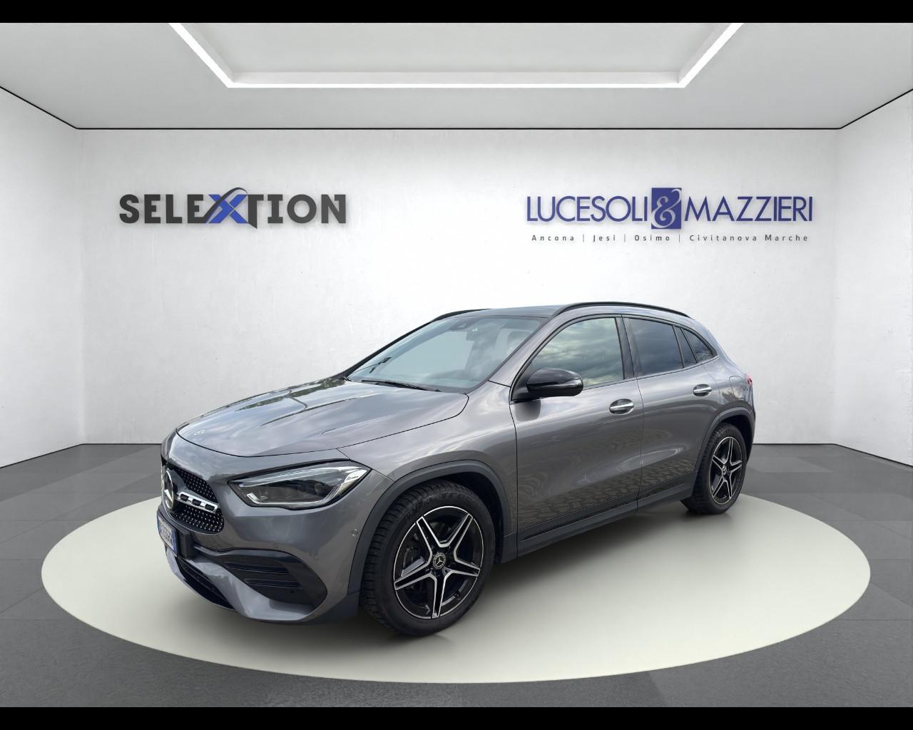 Mercedes-Benz GLA (H247) - GLA 180 d Automatic Premium