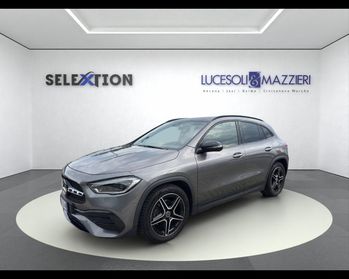 Mercedes-Benz GLA (H247) - GLA 180 d Automatic Premium