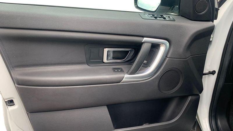 Land Rover Discovery Sport I 2015 2.0 TD4 150cv HSE Luxury AWD Auto