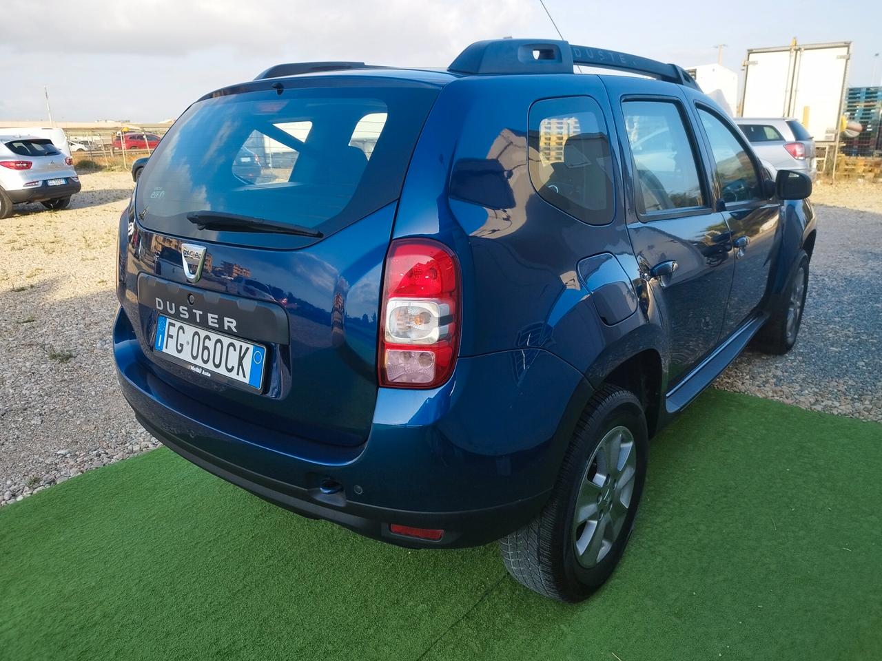 Dacia Duster 1.5 dCi 110CV Start&Stop 4x2 Ambiance