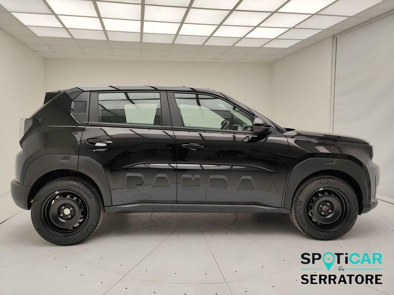 FIAT Grande Panda Nuova Hybrid Icon 1.2 Hybrid 110cv