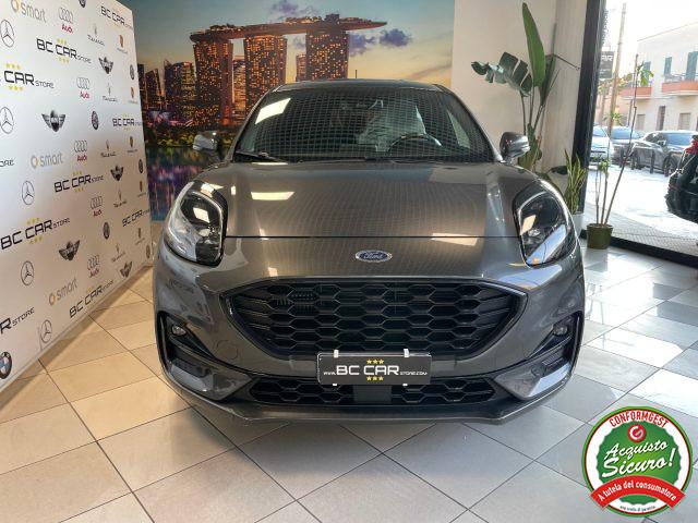 FORD Puma 1.0 Hybrid 125cv ST-Line Design 2