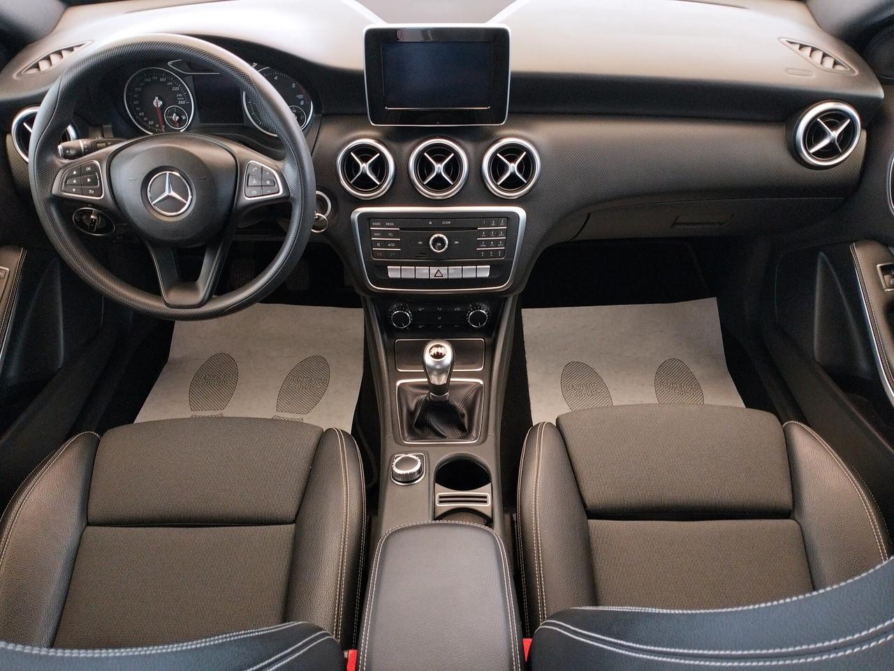Mercedes-benz A 180 d Sport - NEOPATENTATI