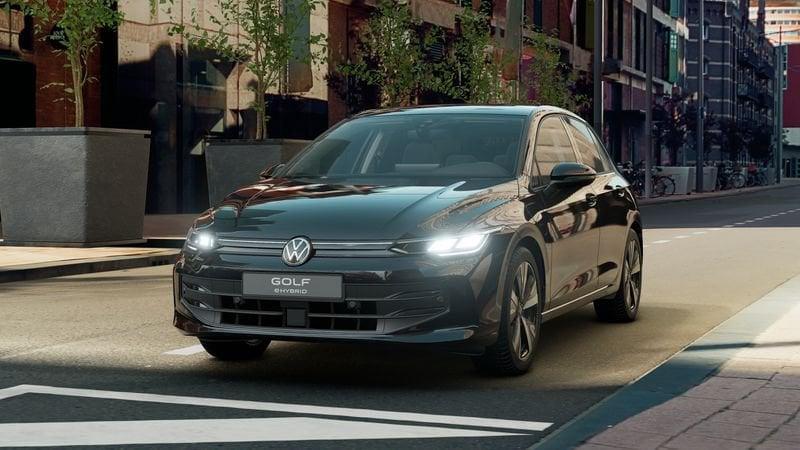 Volkswagen Golf Golf 1.5 TSI eHybrid DSG Edition Plus