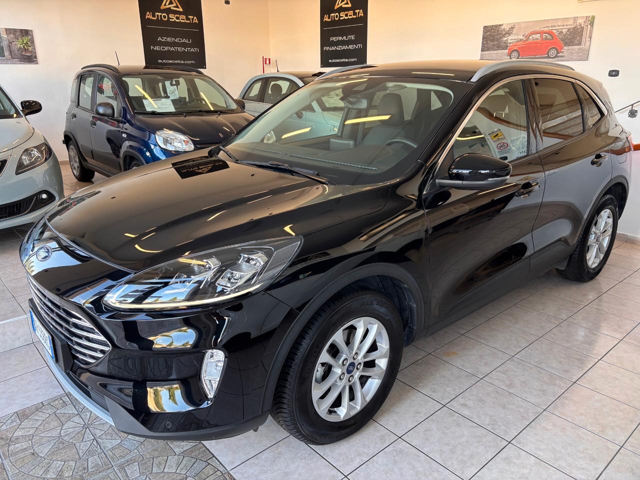 Ford Kuga 2.0 EcoBlue 120 CV aut. 2WD Titanium Business