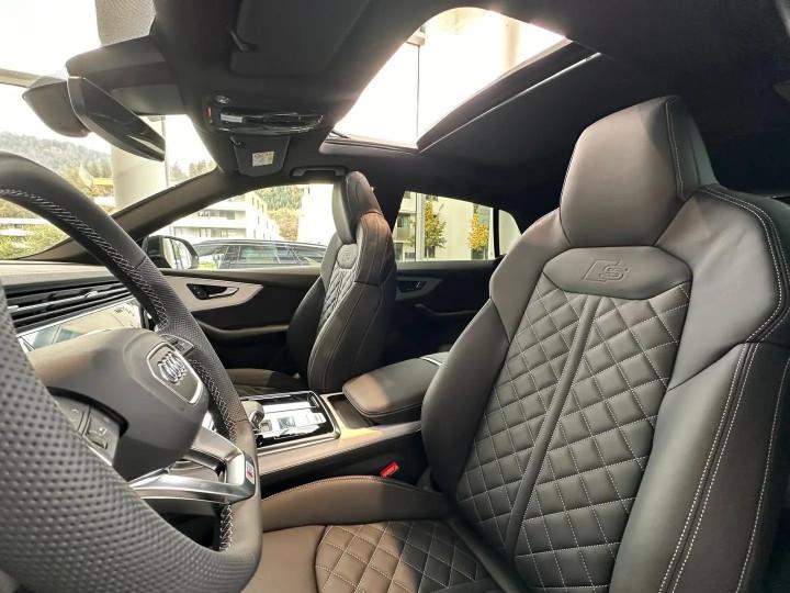 Audi Q8 3.0 tdi mhev S line edition quattro 286cv tiptronic