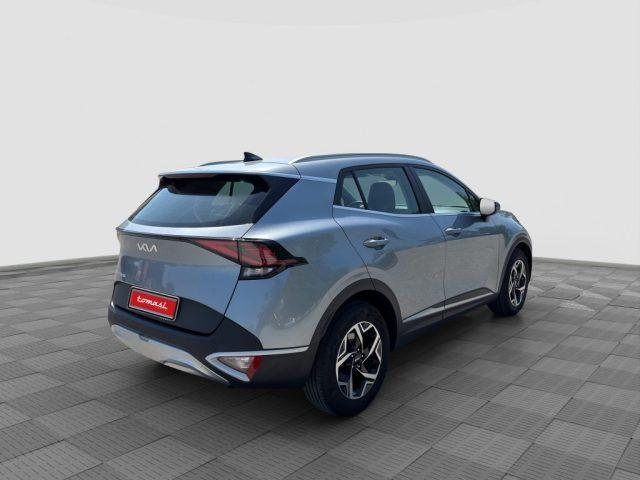 KIA Sportage Sportage 1.6 CRDi MHEV DCT Business