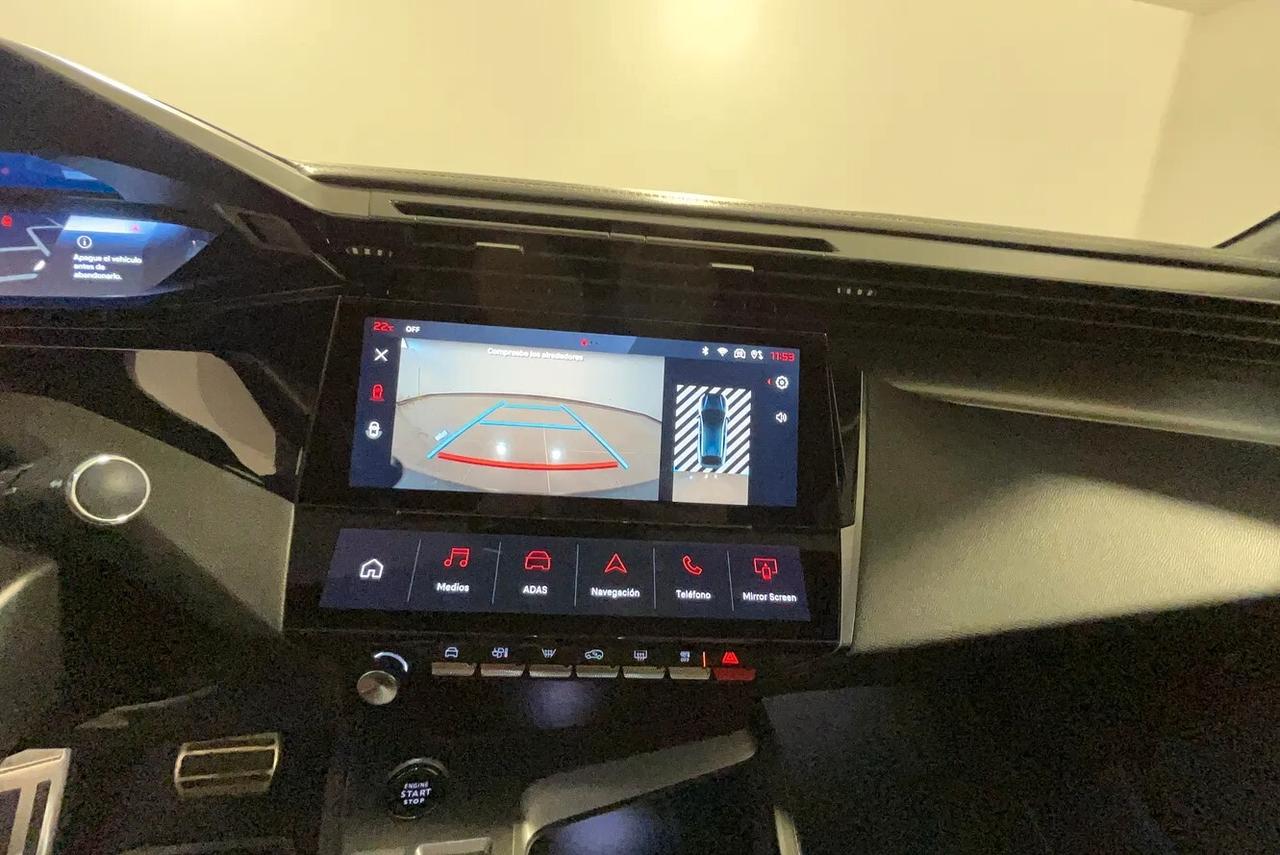 Peugeot 408 PureTech 130 S&S EAT8 GT