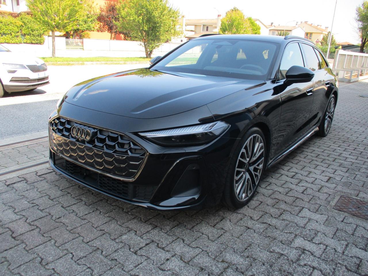 Audi A5 Avant TDI 150 kW quattro S tronic mHEV+ Line edition