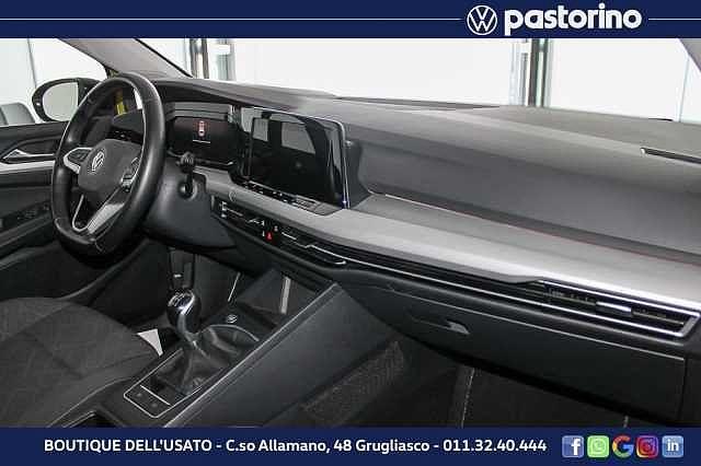 Volkswagen Golf 1.0 TSI EVO Life