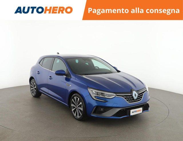 RENAULT Megane Mégane Plug-in Hybrid E-TECH 160 R.S. Line