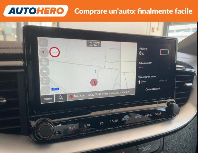 KIA XCeed 1.6 GDi 141 CV PHEV DCT High Tech