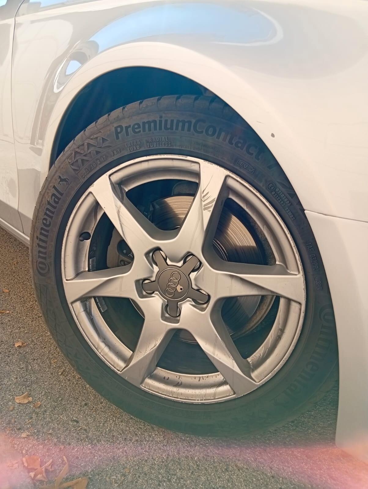 Audi A4 2.0 TDI 143CV BERLINA