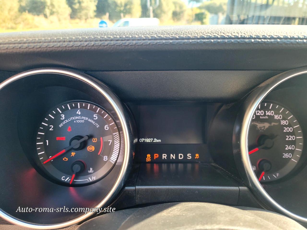 Ford Mustang 2.3 EcoBoost Aut/SHZ/Navi/Led/
