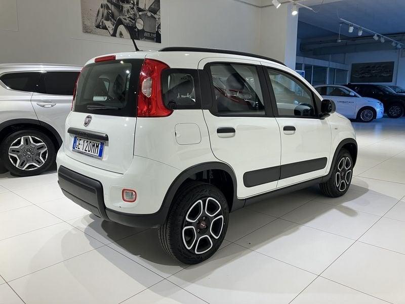 FIAT Panda Panda 0.9 TwinAir Turbo Natural Power City Life