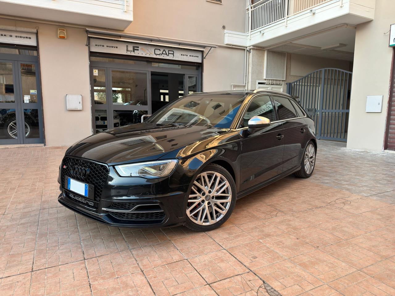 Audi S3 SPORTBACK 2.0 300 cv automatica