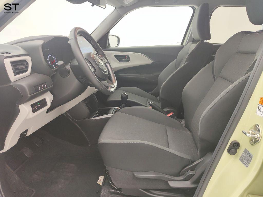 SUZUKI SWIFT HYBRID 1.2 TOP