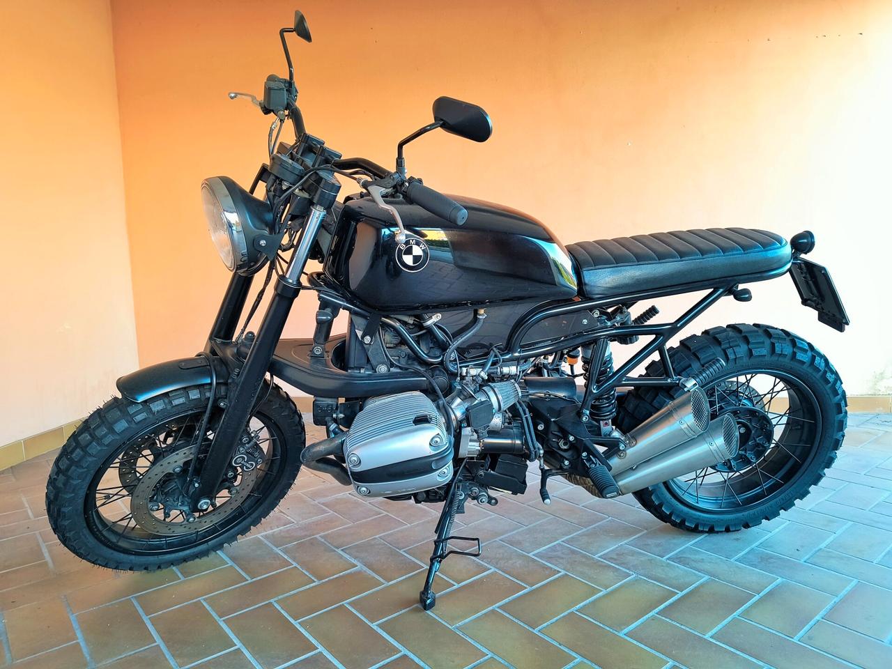 Bmw R 850 RT **Personalizzata REMASTERED CYCLE**