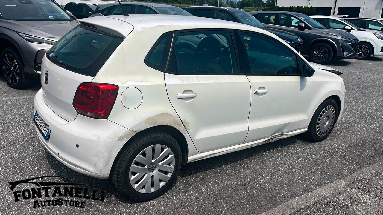 Volkswagen Polo 1.2 5 porte Trendline