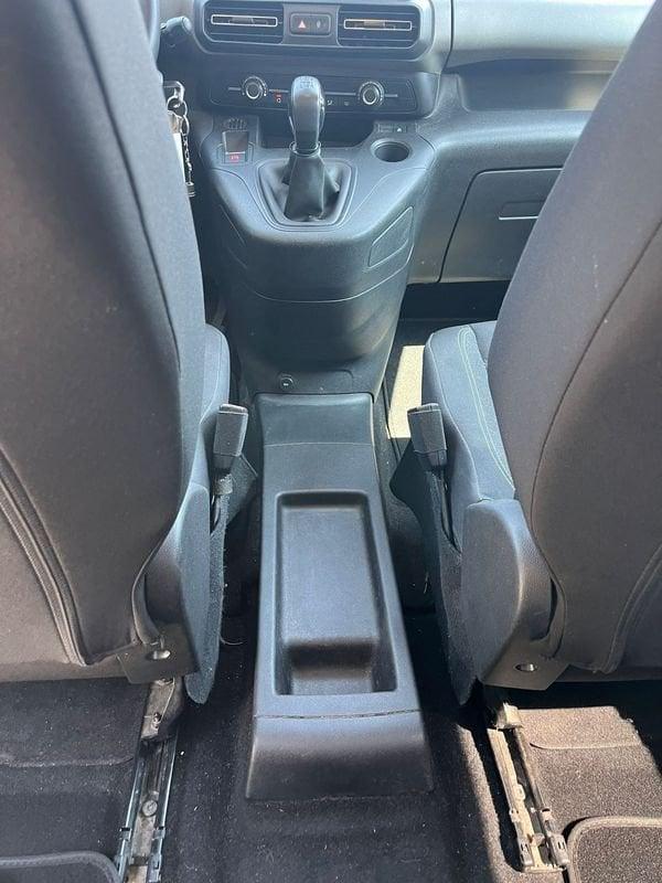 Peugeot Rifter Rifter Mix BlueHDi 100 L1 Allure (IVA ESCL.)