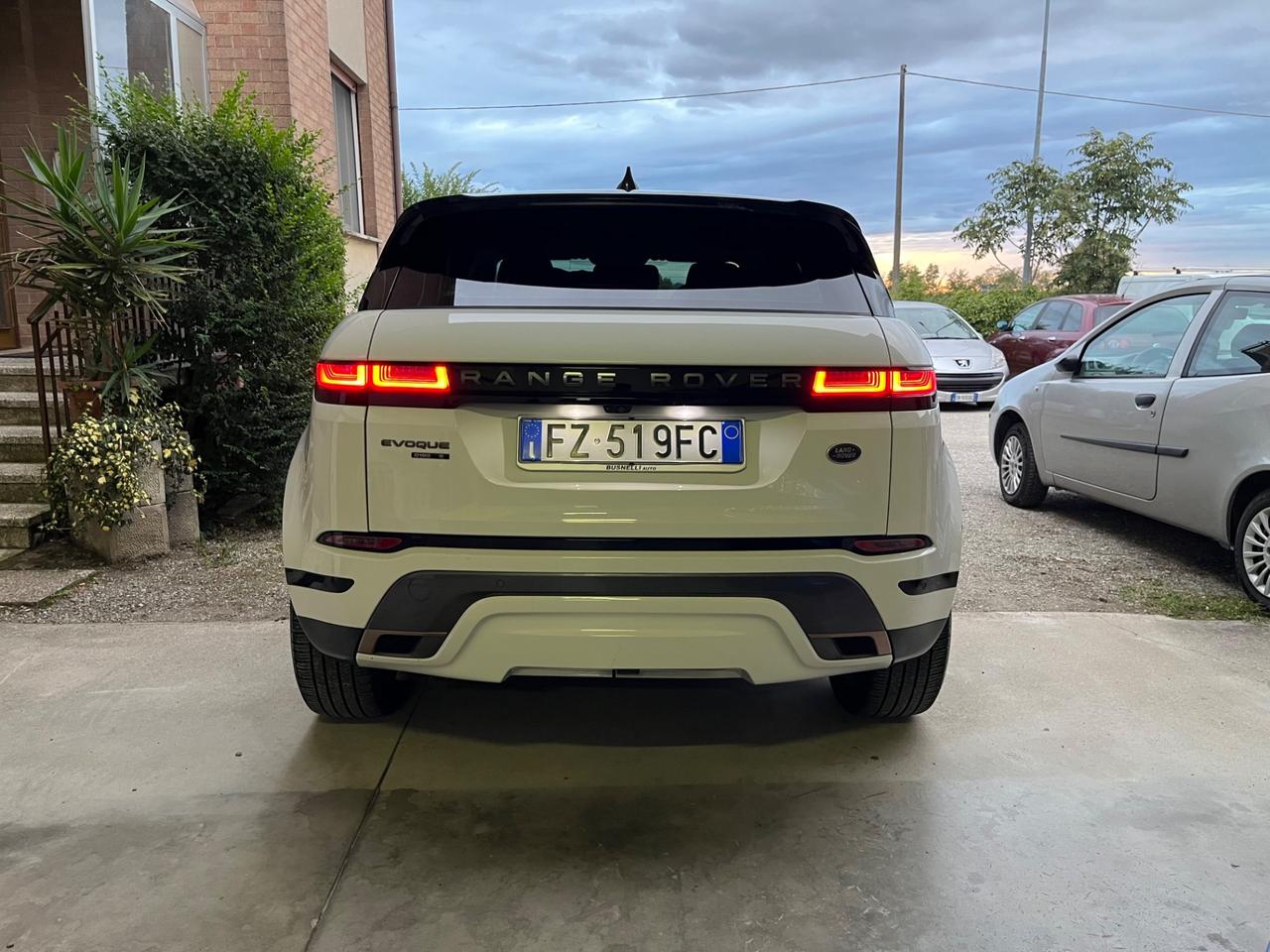 Land Rover Range Rover Evoque Range Rover Evoque 2.0D I4 180 CV R-Dynamic