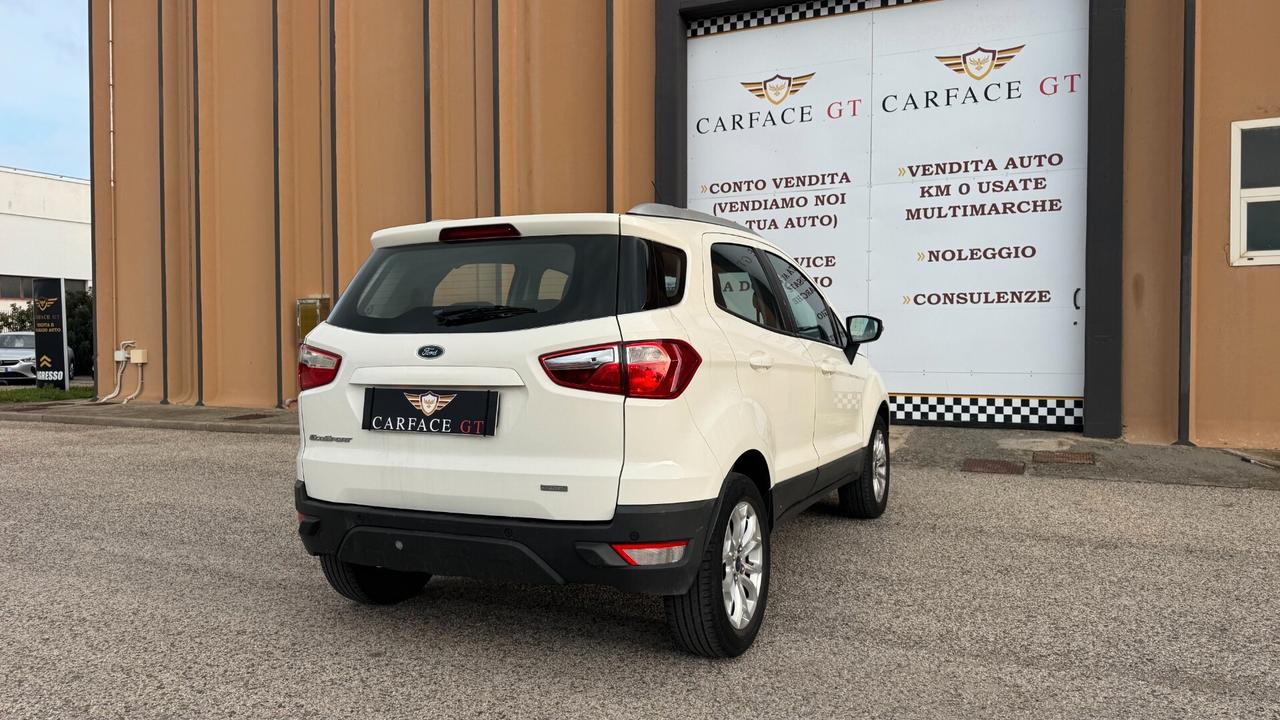 Ford EcoSport 1.0 125 CV Titanium - 2016