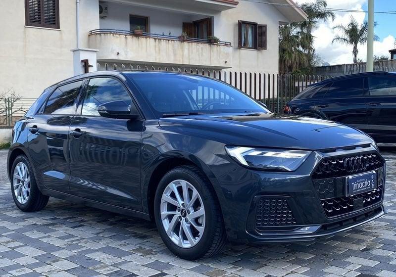 Audi A1 Sportback 1.0 TFSI 110CV s-tronic 30