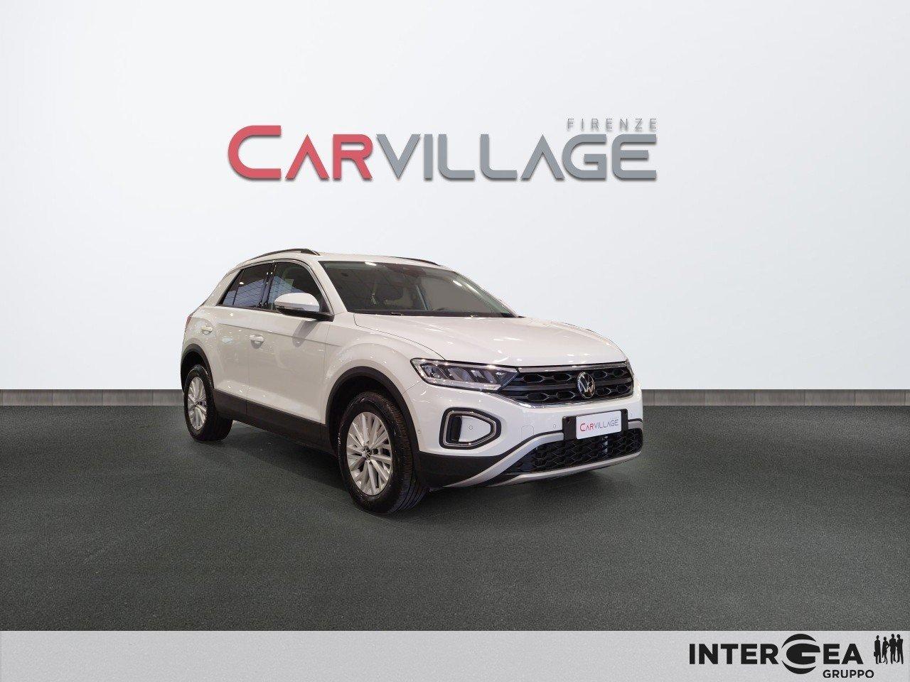 VOLKSWAGEN T-Roc 1.5 tsi Style