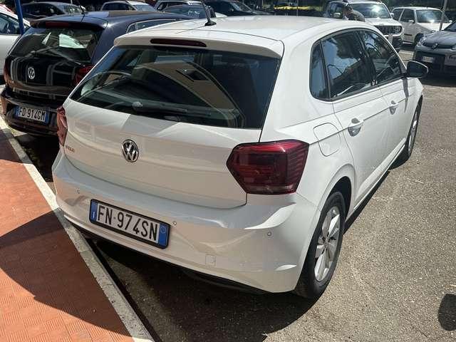 Volkswagen Polo Polo VI 2017 5p 1.0 tsi Highline 95cv