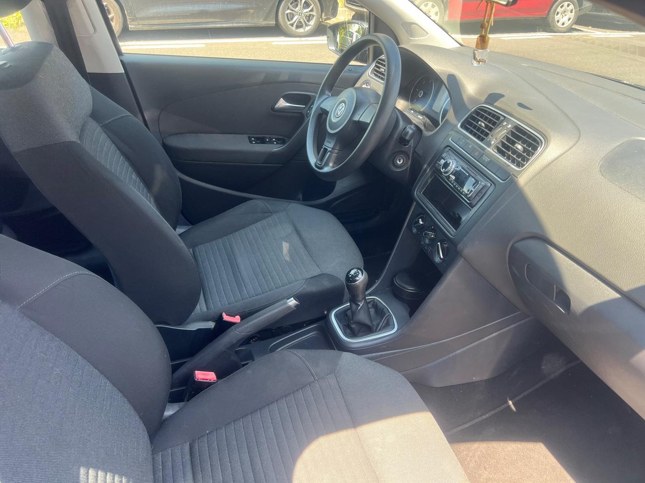 Volkswagen Polo 1.2 TDI DPF 5 p. Comfortline
