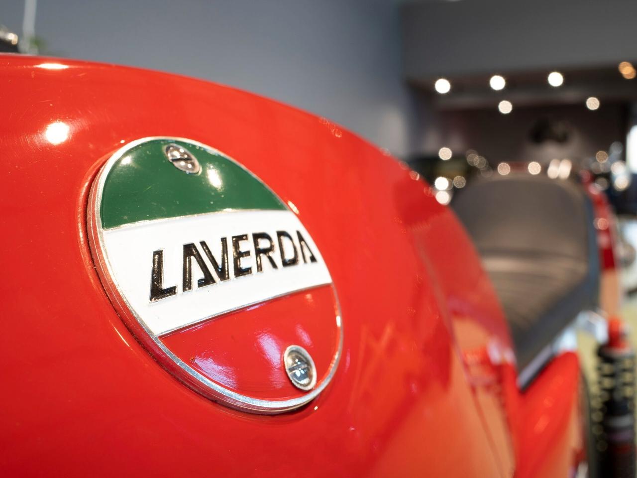 Laverda 1000 3CL - 1977