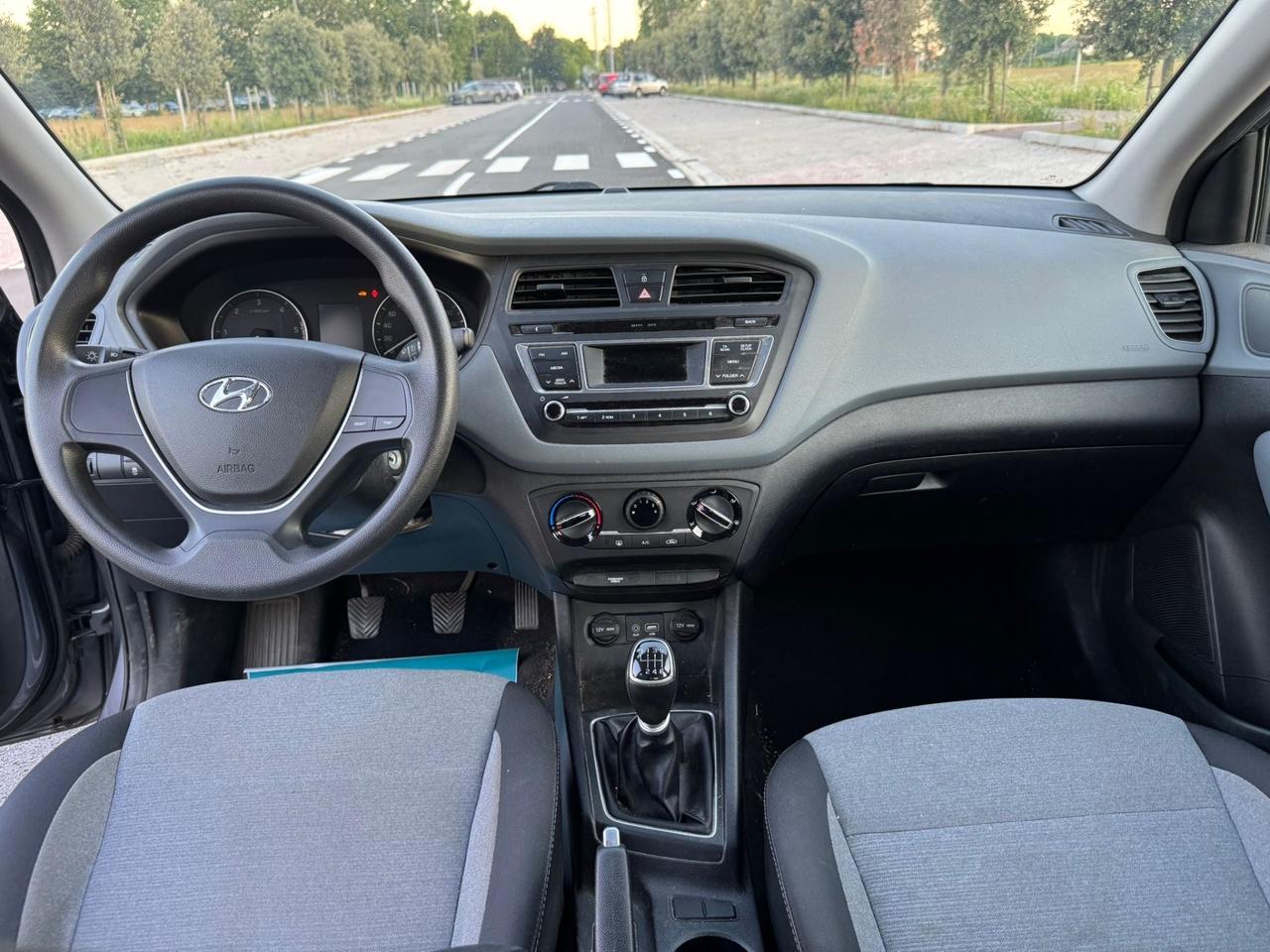 Hyundai i20 1.4 CRDi 5 porte Comfort