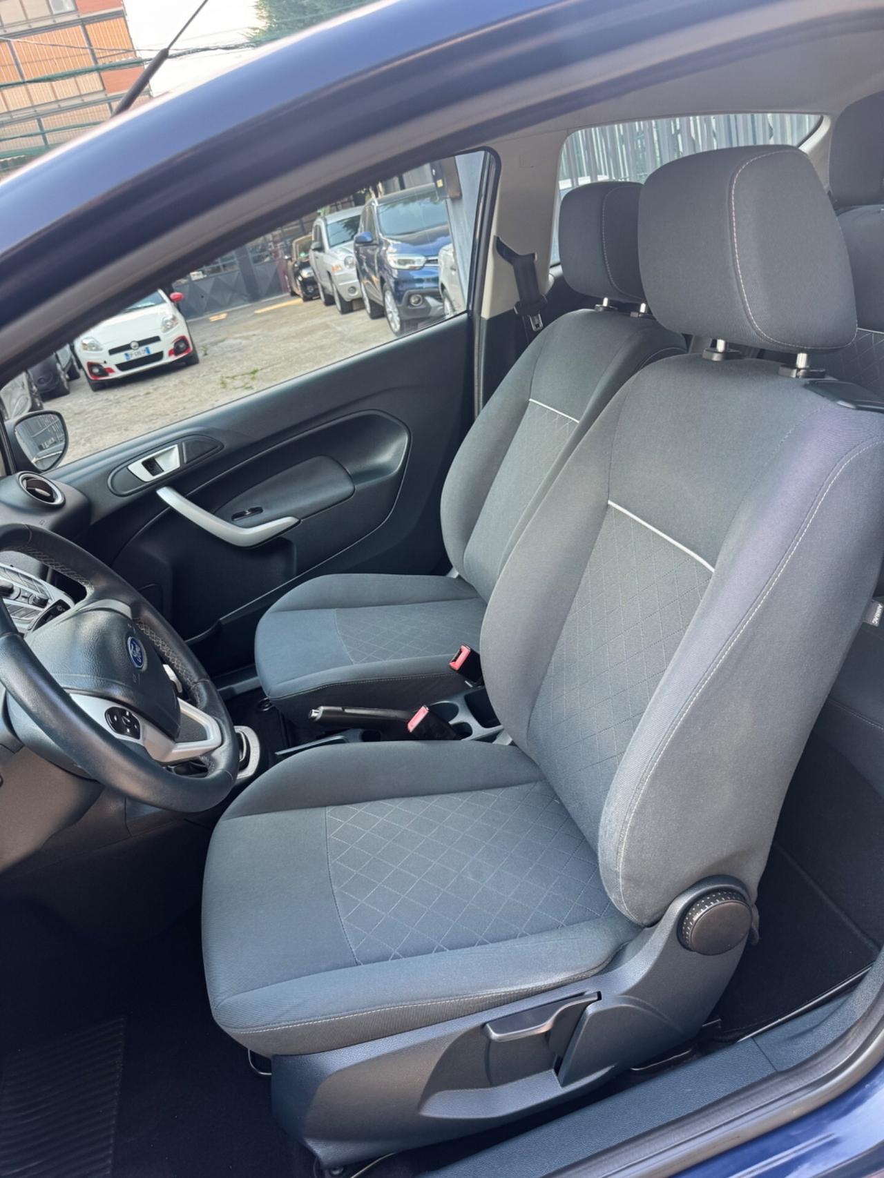 Ford Fiesta 1.2 60 cv benz Unicoproprietario