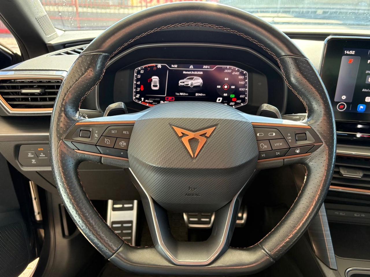 Cupra Leon 2.0 TSI 245 CV #9523