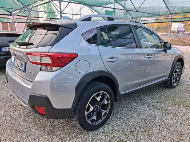 SUBARU XV 1.6i Lineartronic Premium