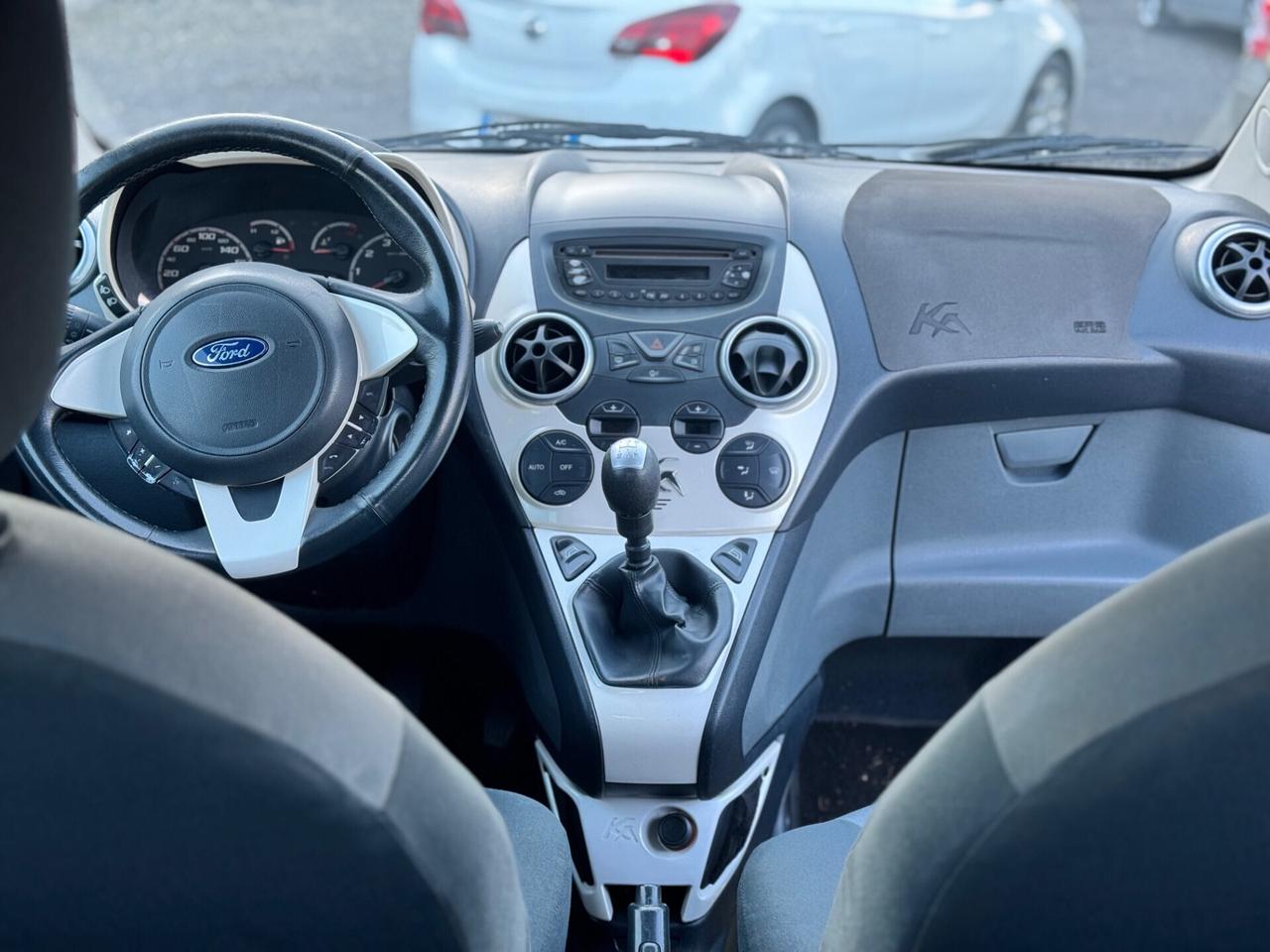 Ford Ka Ka+ 1.2 8V 69CV