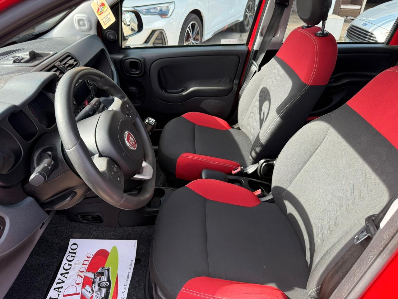 Fiat Panda 1.2 EasyPower Lounge