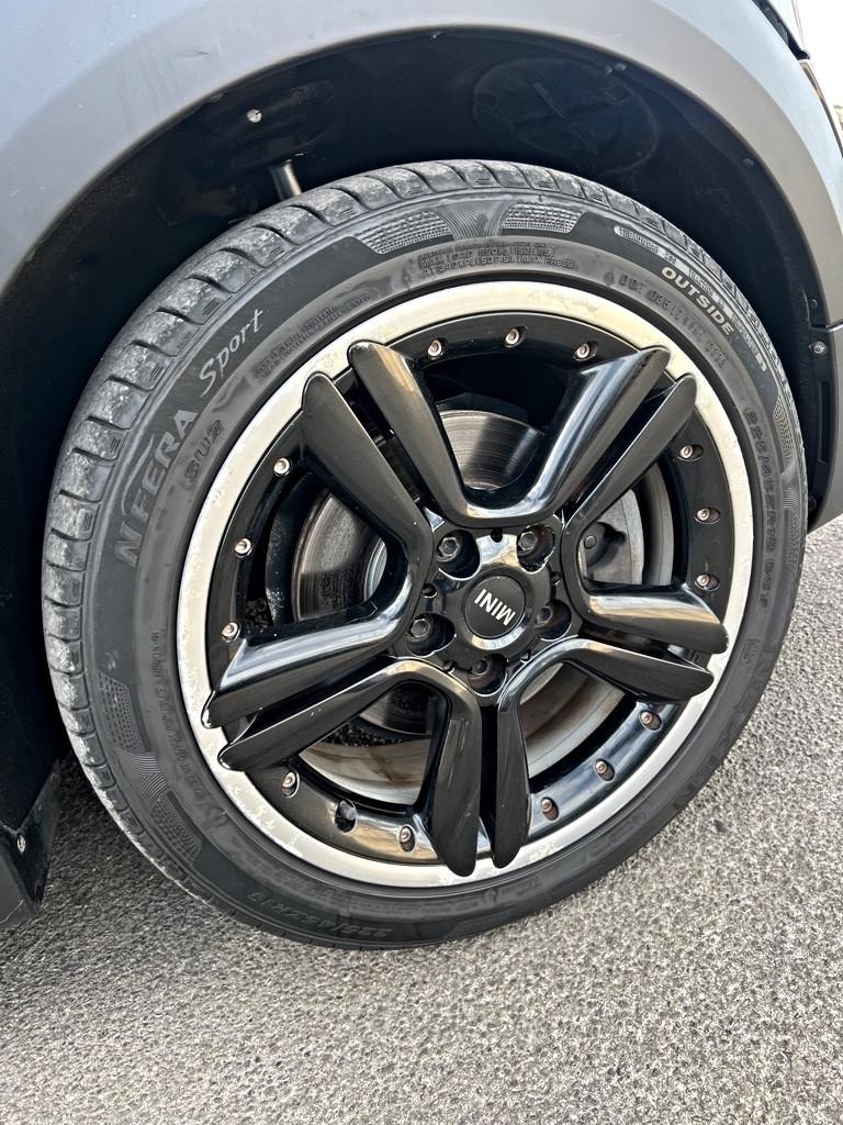 Mini Cooper Countryman SD JOHN COOPER WORKS