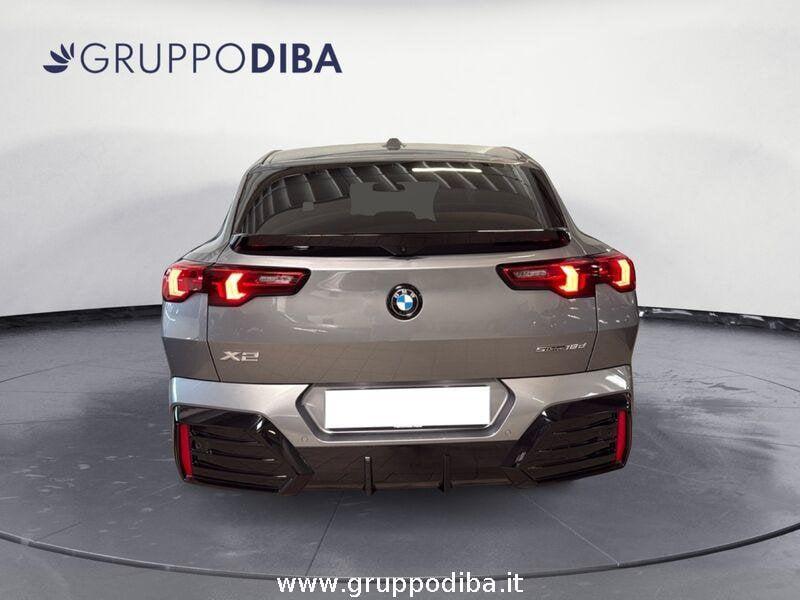 BMW X2 U10 sdrive 18d MSport auto