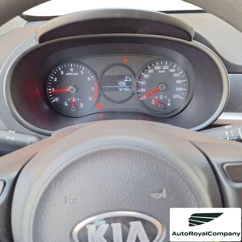 KIA Picanto Picanto 1.0 12V 5 porte Style VENDUTA