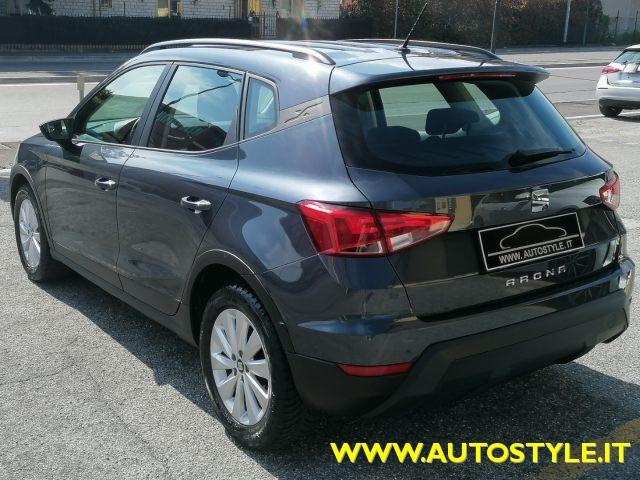 SEAT Arona 1.0 EcoTSI STYLE 95Cv *NEOPATENTATI*