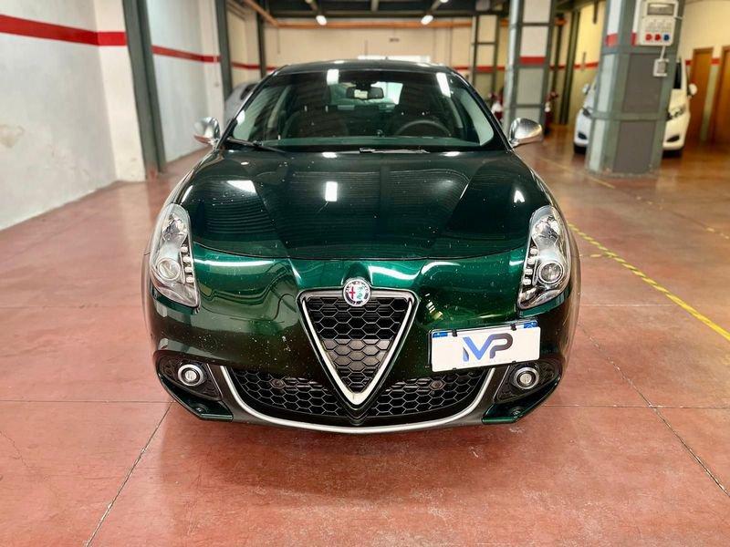 Alfa Romeo Giulietta 1.4 Turbo 120 CV Super GPL