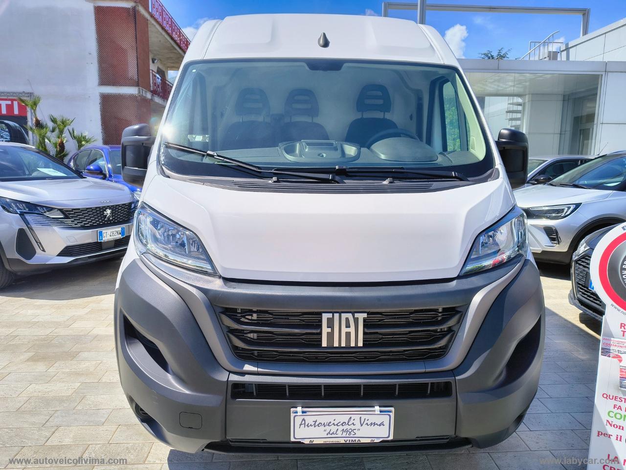 Ducato 35 2.2Mjt 140 PM-TM Furgone