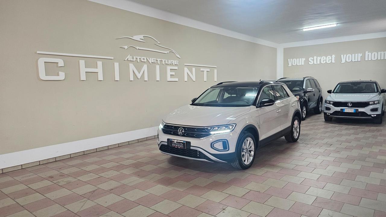 Volkswagen T-Roc 2.0 TDI SCR 150 CV DSG Style