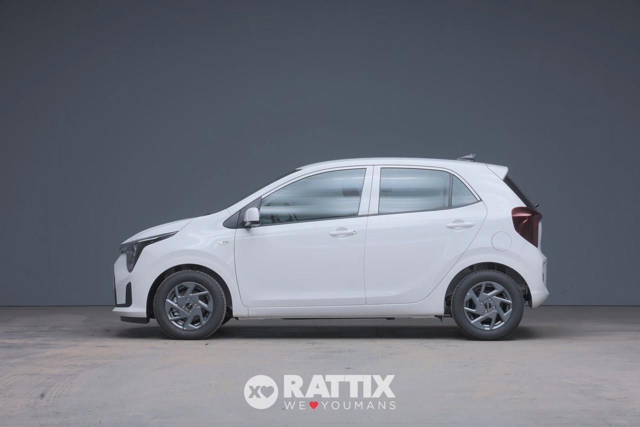 Kia Picanto 1.0 MPI GPL 61CV Urban