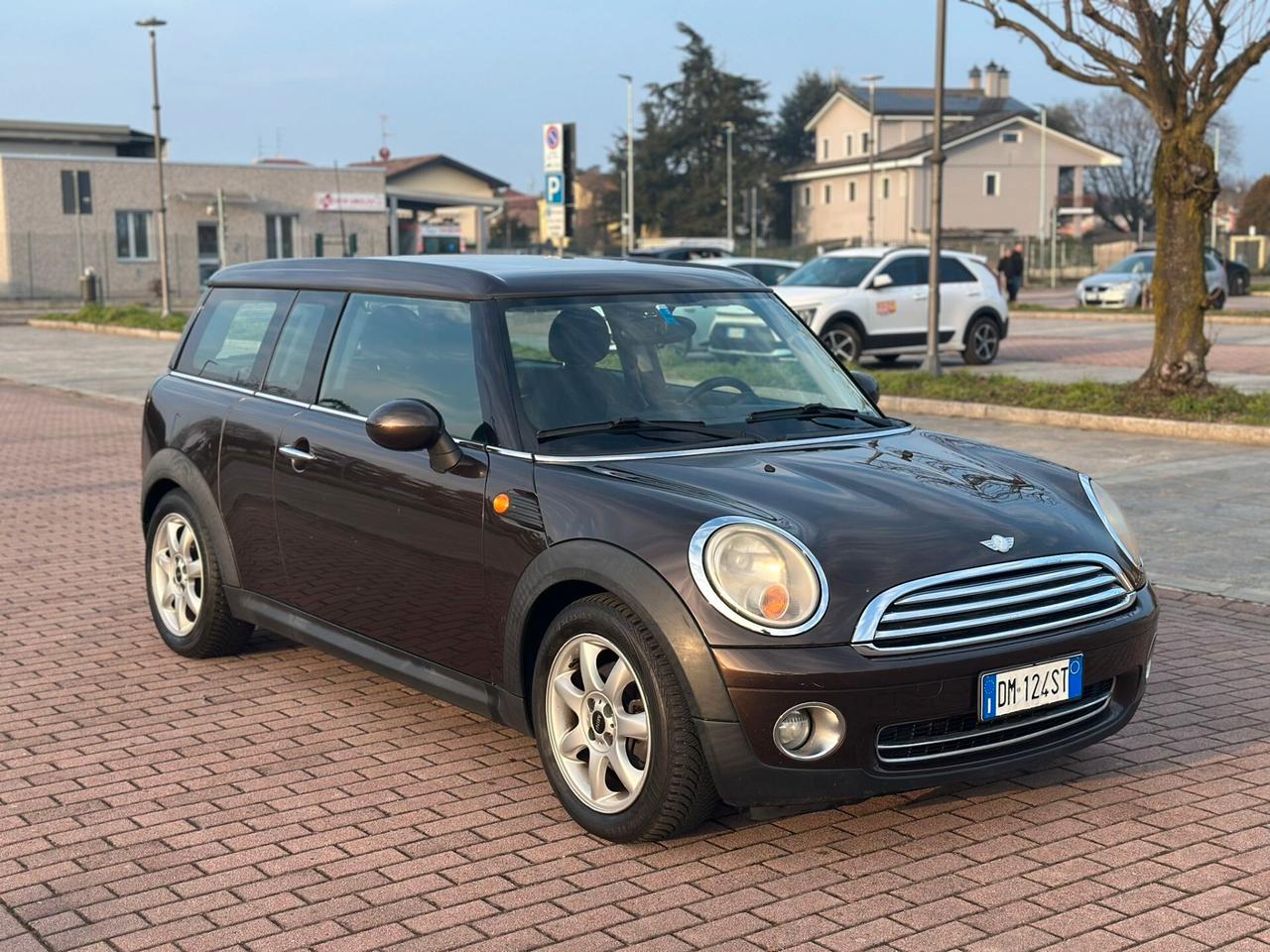 Mini Cooper Clubman 1.6 16V Chili