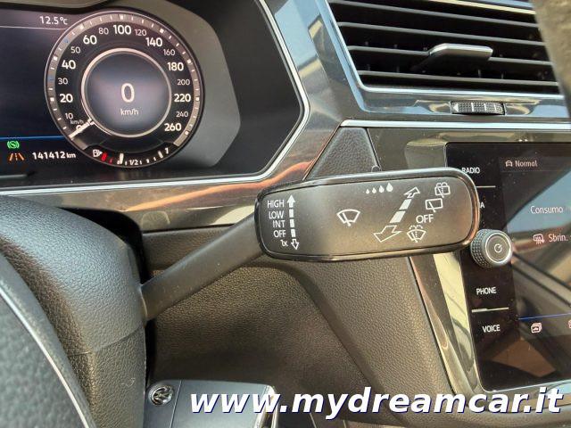 VOLKSWAGEN Tiguan 2.0 TDI 150CV DSG Advanced R-LINE