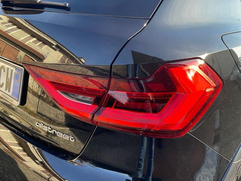 Audi A1 A1 allstreet 30 TFSI S tronic Admired